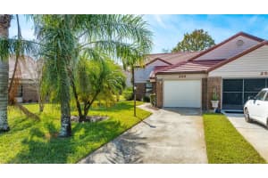 256 PALM SPARROW COURT, DAYTONA BEACH, FL 32119 - MLS#MFRV4945783