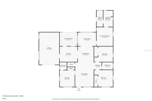 1303 RENEE AVENUE, ORLANDO, FL 32825 Sold 12/29/25