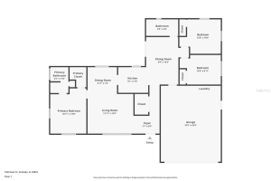 1022 SAUL COURT, ORLANDO, FL 32822 - MLS#MFRV4945822