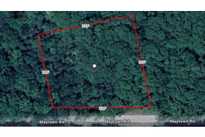 MAYTOWN RD., OAK HILL, FL 32759 - MLS#MFRV4945848
