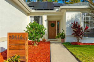 5416 FREDERICK LAKE DRIVE, PORT ORANGE, FL 32128 - MLS#MFRV4945897