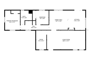 207 ROBINHOOD DRIVE, DELAND, FL 32724 - MLS#MFRV4946015