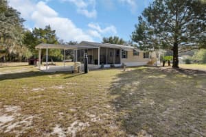 112 STALLION ROAD, CRESCENT CITY, FL 32112 - MLS#MFRV4946075