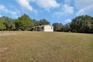 112 STALLION ROAD, CRESCENT CITY, FL 32112 - MLS#MFRV4946075