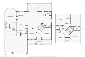 208 CRYSTAL RIDGE RD., DELAND, FL 32720 - MLS#MFRV4946211