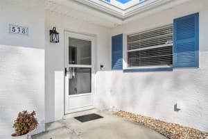 538 GERTRUDE LANE, SOUTH DAYTONA, FL 32119 - MLS#MFRV4946224