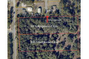 345 S RIDGEWOOD AVENUE, DELAND, FL 32720 - MLS#MFRV4946291
