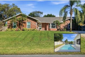 2911 ROYAL PALM DRIVE, EDGEWATER, FL 32141 Sold 01/12/26