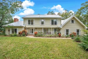 8 FERNWOOD TRAIL, ORMOND BEACH, FL 32174 - MLS#MFRV4946548