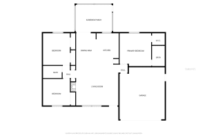 2548 CRESTWOOD AVENUE, NEW SMYRNA BEACH, FL 32168 - MLS#MFRV4946631