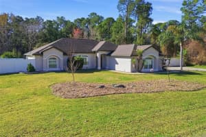 345 RUTH JENNINGS DRIVE, DEBARY, FL 32713 - MLS#MFRV4947026