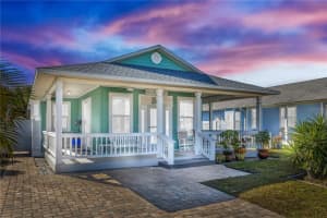 415 Jessamine Ave, NEW SMYRNA BEACH