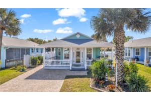 415 JESSAMINE AVENUE, NEW SMYRNA BEACH, FL 32169 - MLS#MFRV4947037