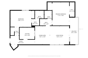 3047 ATLANTIC AVENUE, DAYTONA BEACH SHORES, FL 32118 - MLS#MFRV4947196