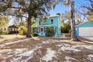 529 LEAVITT AVENUE, ORANGE CITY, FL 32763 - MLS#MFRV4947202
