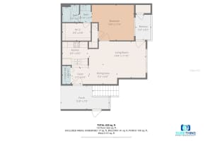 1401 PALMETTO AVENUE, DAYTONA BEACH, FL 32114 - MLS#MFRV4947375