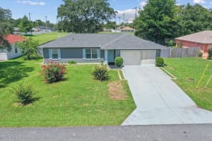 4721 Sw 142nd Place Rd, OCALA