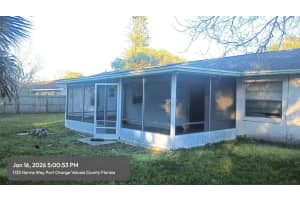 1131 HARMS WAY, PORT ORANGE, FL 32129 - MLS#MFRV4947530