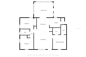 543 PALM DRIVE, NEW SMYRNA BEACH, FL 32168 - MLS#MFRV4947595