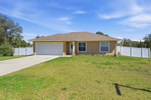 195 FREDERICK STREET, PIERSON, FL 32180 - MLS#MFRV4947690