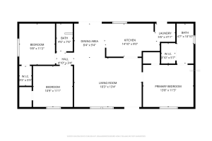 106 BROWNS ROAD, SAN MATEO, FL 32187 - MLS#MFRV4947717
