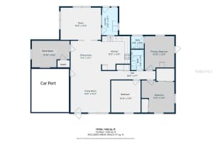 701 DELAWARE AVENUE, DELAND, FL 32720 - MLS#MFRV4947907