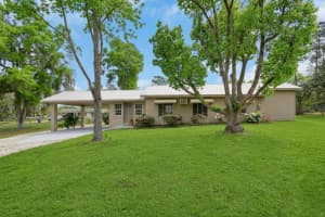 4611 GRAND AVENUE, DE LEON SPRINGS, FL 32130 - MLS#MFRV4947922