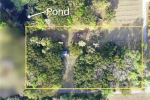 177 3RD AVENUE, PIERSON, FL 32180 - MLS#MFRV4947952