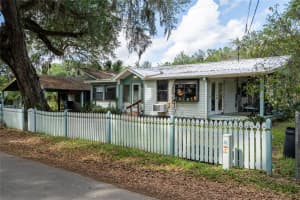 5560 PARK, DE LEON SPRINGS, FL 32130 - MLS#MFRV4948042