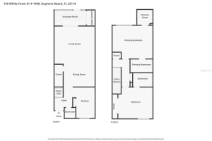 149 WHITE FAWN DRIVE, DAYTONA BEACH, FL 32114 - MLS#MFRV4948078