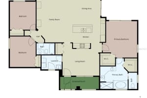 1837 DUBLIN ROAD, DELTONA, FL 32738 - MLS#MFRV4948453