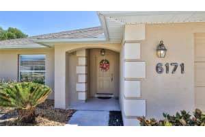 6171 SABAL POINT CIRCLE, PORT ORANGE, FL 32128 - MLS#MFRV4948554