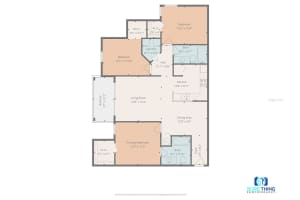 940 VILLAGE TRAIL, PORT ORANGE, FL 32127 - MLS#MFRV4948655