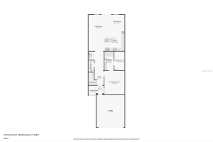 73 MONTECITO DRIVE, SATELLITE BEACH, FL 32937 - MLS#MFRV4949006