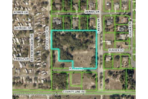  LINDEN DR, SPRING HILL, FL 34609 Sold 09/10/25