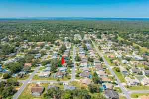 7374 Botanical Dr, Spring Hill, FL 34607, Sold 10/27/21