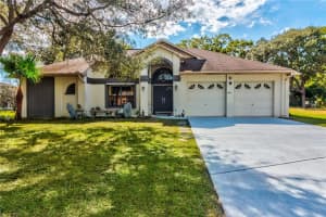 4417 Plumbago Ct, Spring Hill, FL 34607, Sold 12/08/21