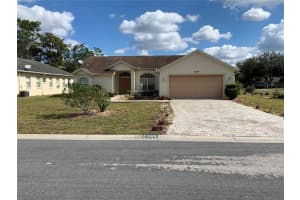 7399 Botanical Dr, Spring Hill, FL 34607, Sold 12/20/21