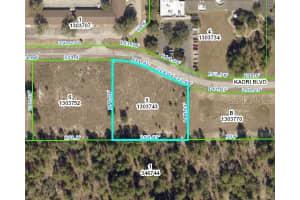 12160 KADRI BOULEVARD, SPRING HILL, FL 34608 - MLS#MFRW7839798