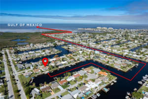 12800 3rd Isle, Hudson, FL 34667, Sold 01/21/22