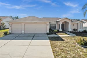 7354 Aloe Dr, Spring Hill, FL 34607, Sold 01/20/22
