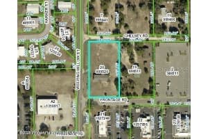 7240 WEEPING WILLOW STREET, BROOKSVILLE, FL 34613 Sold 04/15/25