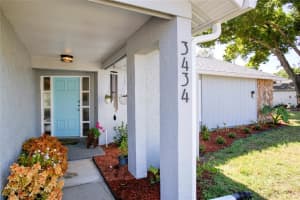 3434 Player Dr, New Port Richey, FL 34655, Sold 05/31/22