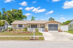 6641 Albemarle Pkwy, New Port Richey, FL 34653, Sold 06/17/22