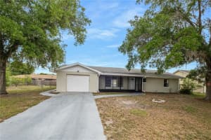 2064 W Columbine Rd, Avon Park, FL 33825, Sold 06/27/22