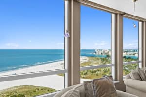 1180 GULF BLVD #2201, CLEARWATER, FL 33767 Sold 01/25/23