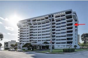 30 TURNER ST #601, CLEARWATER, FL 33756 Sold 01/10/23