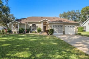 4529 BREAKWATER BOULEVARD, SPRING HILL, FL 34607 Sold 02/28/23
