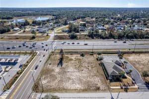 10288 Lot 8 YALE AVENUE, WEEKI WACHEE, FL 34613 - MLS#MFRW7851485