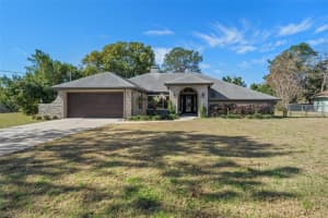 8191 Floral Dr, Spring Hill, FL 34607, Sold 04/04/23